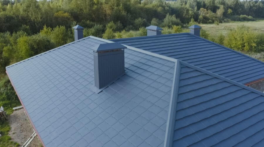Residential Roof Installation in Ann Arbor, MI